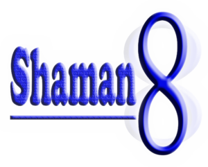 Shaman8 Cropped Logo