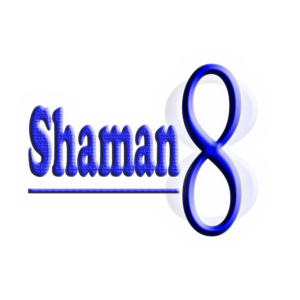 Shaman8 Logo